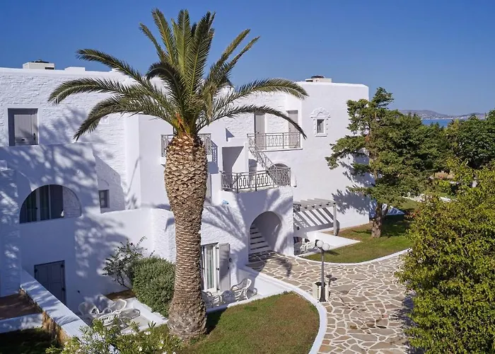 Galaxy Naxos 4* Naxos City