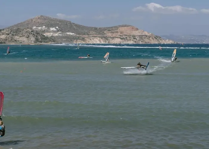 Galaxy Naxos Hotel 4*