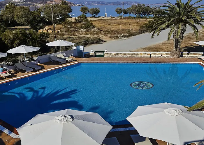 Hotel Galaxy Naxos 4*