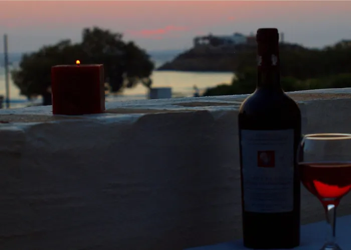 Galaxy Naxos Hotel 4*