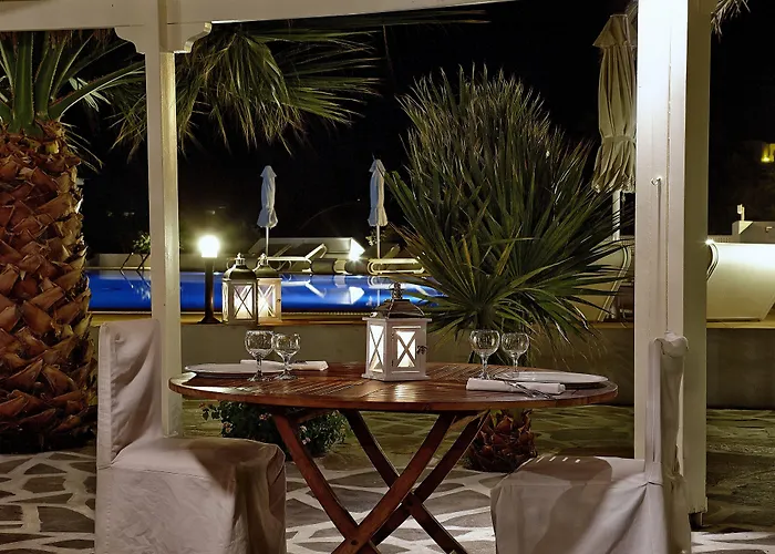 Hotel Galaxy Naxos Naxos City