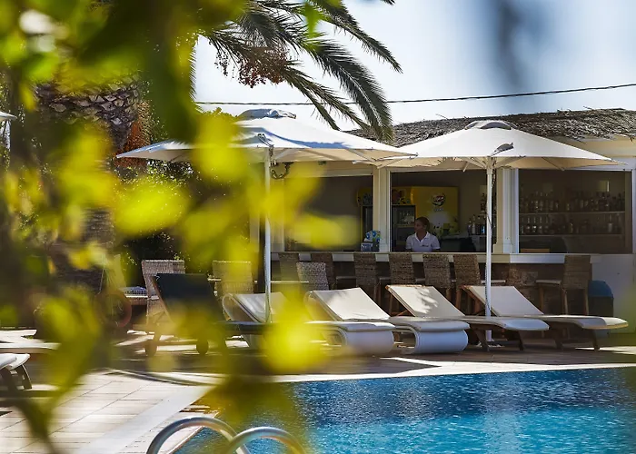 Hotel Galaxy Naxos 4*