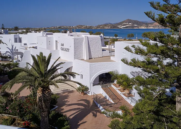 Galaxy Naxos 4*