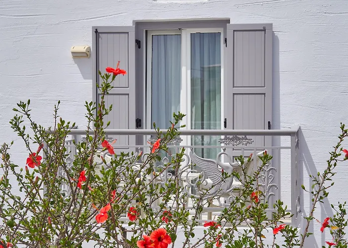 Galaxy Naxos Naxos City