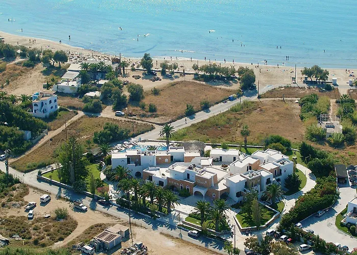 Galaxy Naxos 4* Naxos City