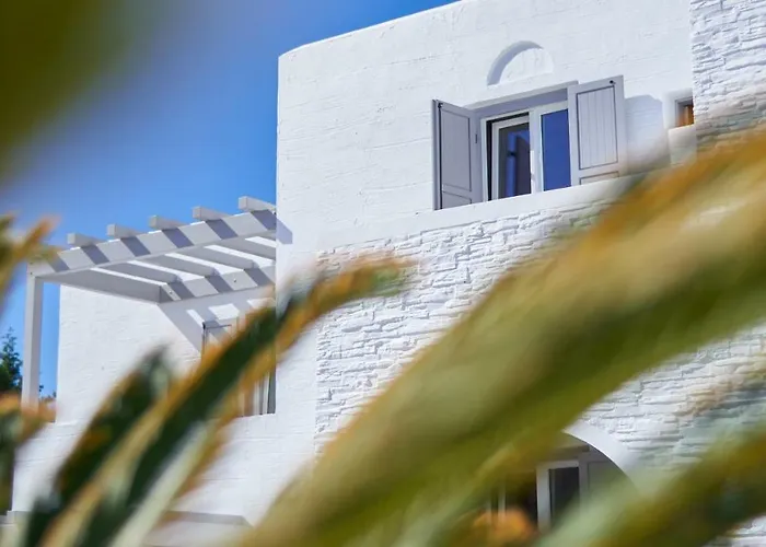 Galaxy Naxos Hotel 4*