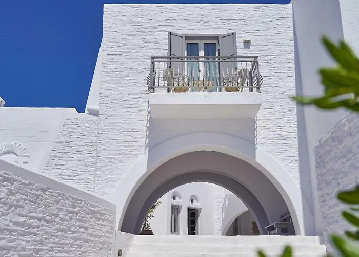 Hotel Galaxy Naxos