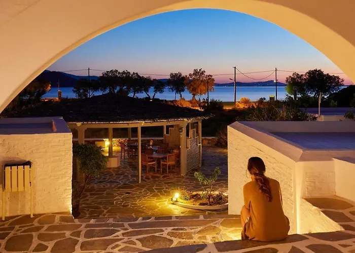 Galaxy Naxos Hotel 4*