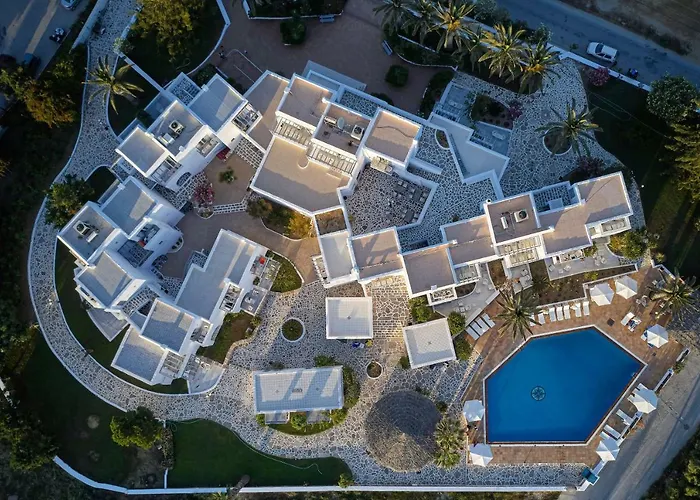 Hotel Galaxy Naxos 4*