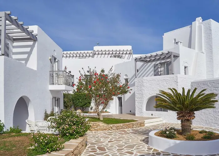 Galaxy Naxos Naxos City